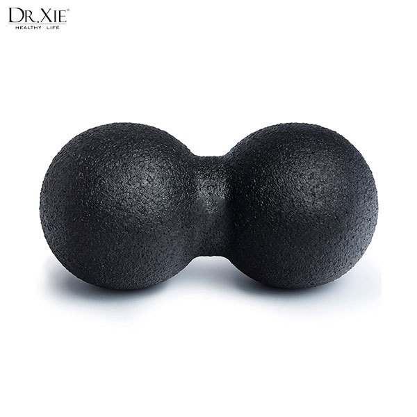 Yoga Peanut Message Foam/Double Ball Massage Therapy Ball Relaxing Peanut Roller