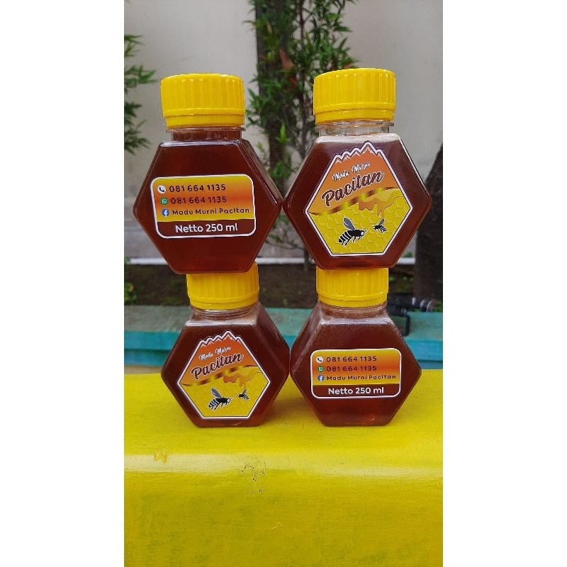 

Madu Murni Pacitan