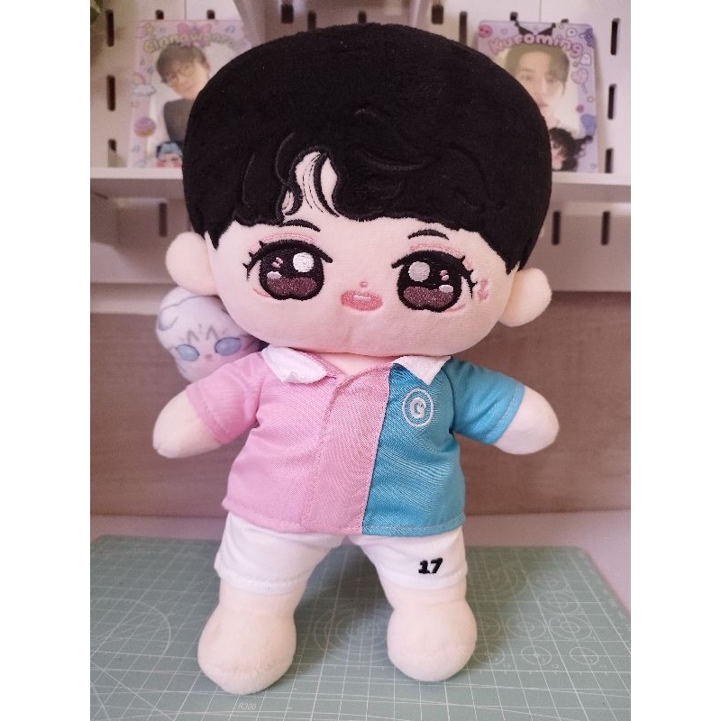 Gulf Kanawut doll Official and Unofficial