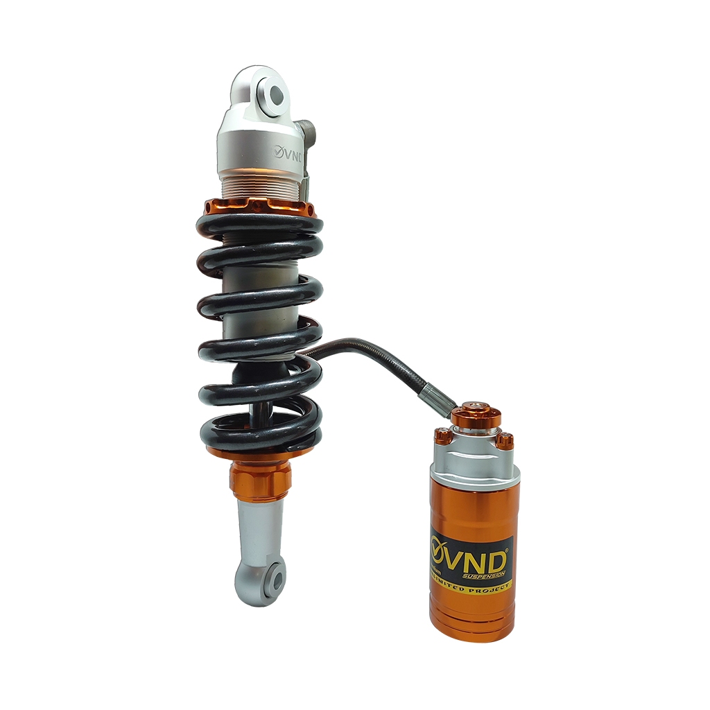 VND Monoshock Tabung Pisah AK 111 B1 - PRO 285mm Satria FU 150