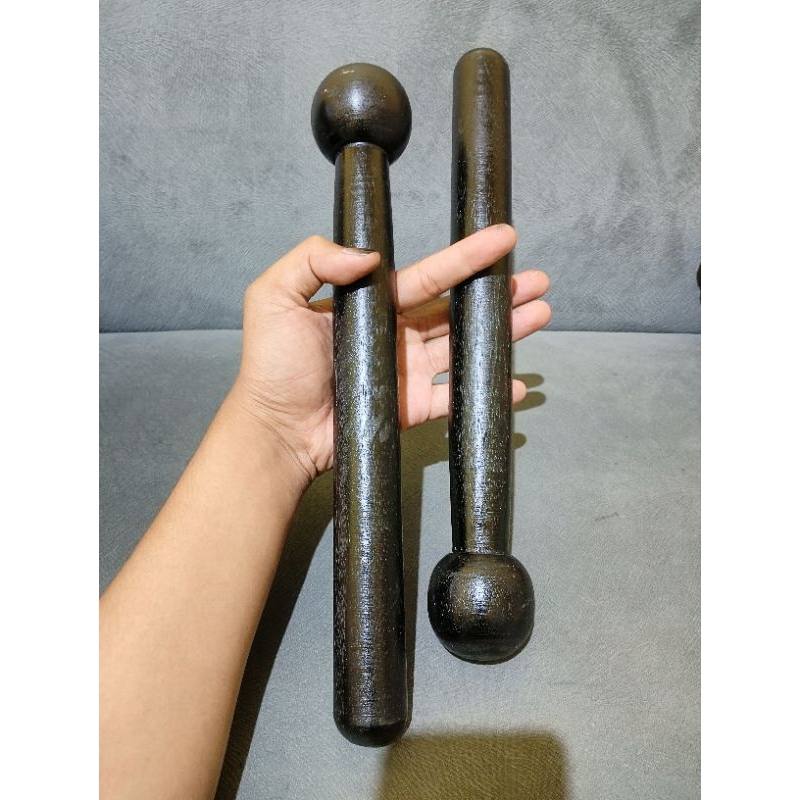 pemukul bedug stik bedug