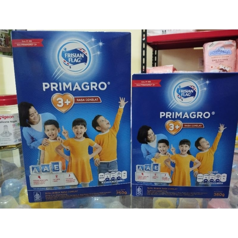 SUSU FRISIAN FLAG PRIMAGRO 3+ ALL VARIAN