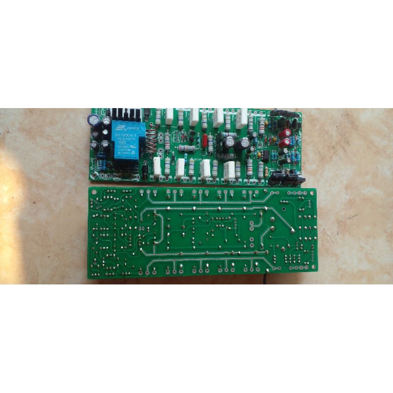 driver power ampli