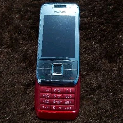 Nokia E66 Slide Original