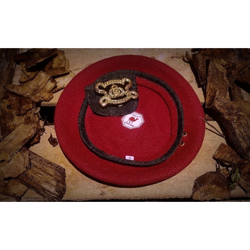 BARET RESKRIM POLRI+EMBLEM