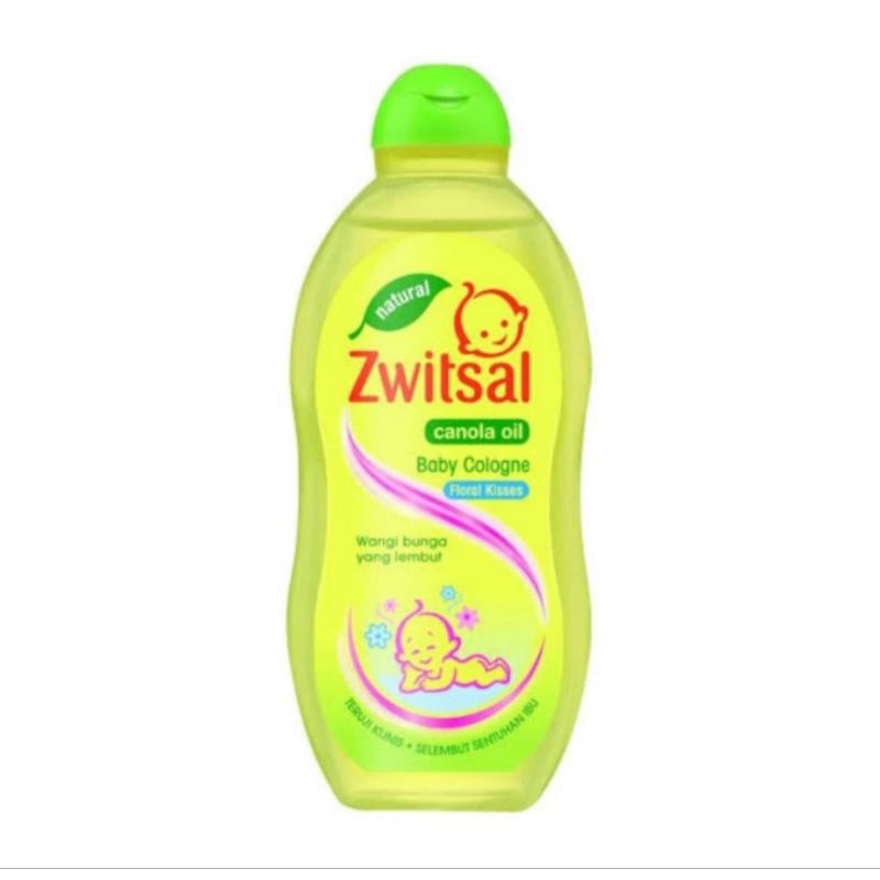 Zwitsal Aloe Vera Baby Cologne 100 ml / Parfum Bayi / Parfum Zwitsal / Minyak Wangi Bayi