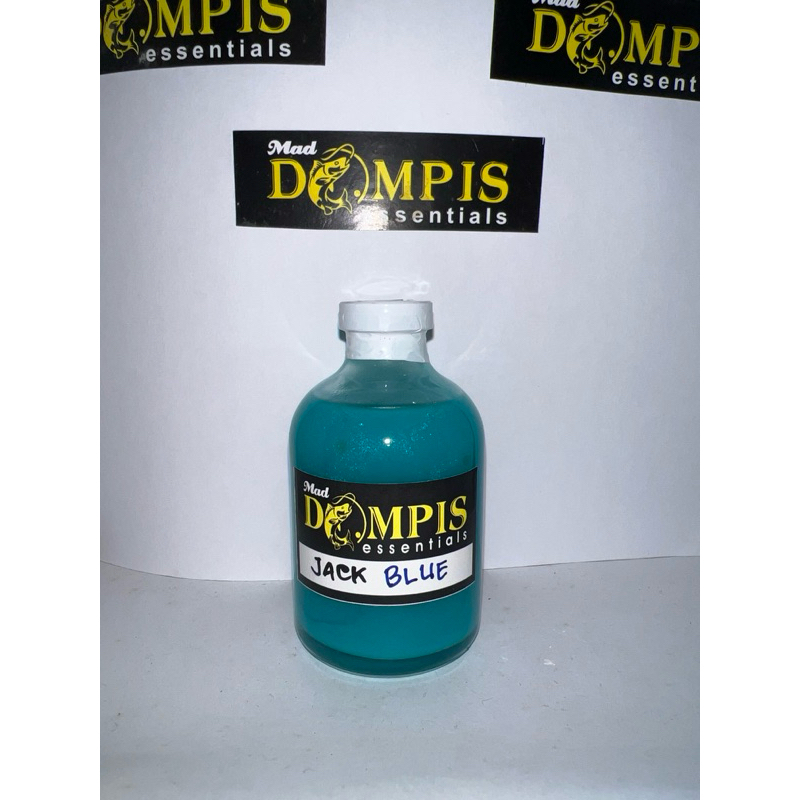 Oplosan Galatama dan Lomba atau Galapung Ikan Mas Jack Blue 50ml