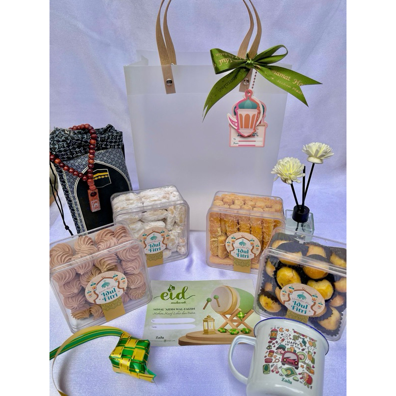 

Hampers Lebaran/ Paket Mika Besar 2