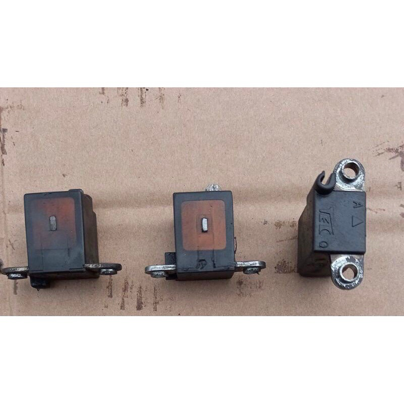 pulser gl megapro tiger ori copotan motor