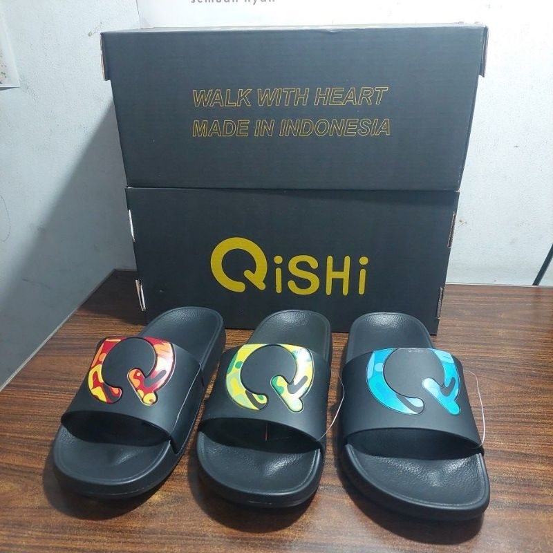 Sandal Qishi Govinda