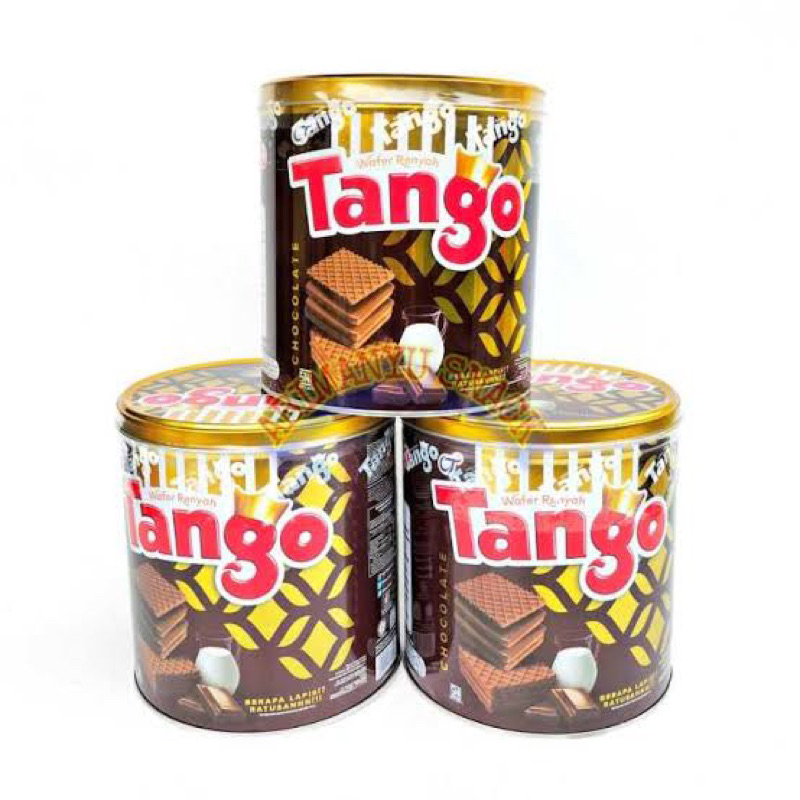 

WAFER TANGO KALENG