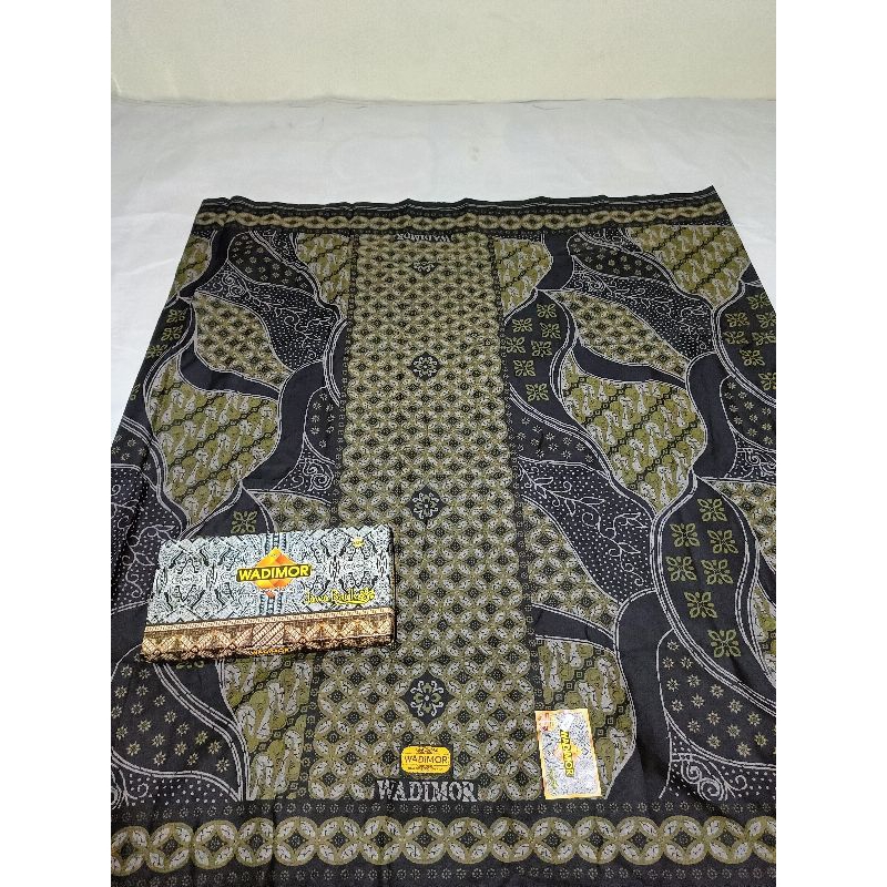 SARUNG WADIMOR BATIK || SARUNG WADIMOR || WADIMOR MURAH || SARUNG BATIK