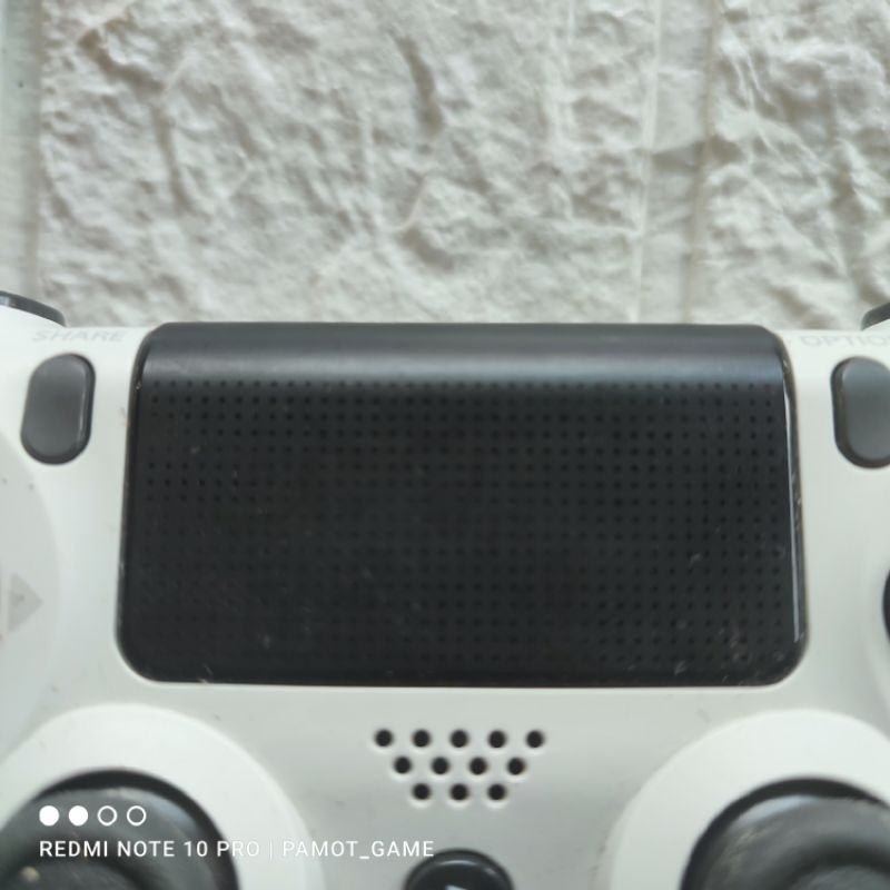 Tracpad stick ps4 ori mesin