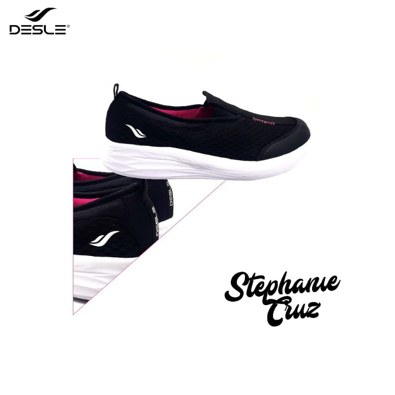 Original Desle Sneakers Cewek Stephanie cruz