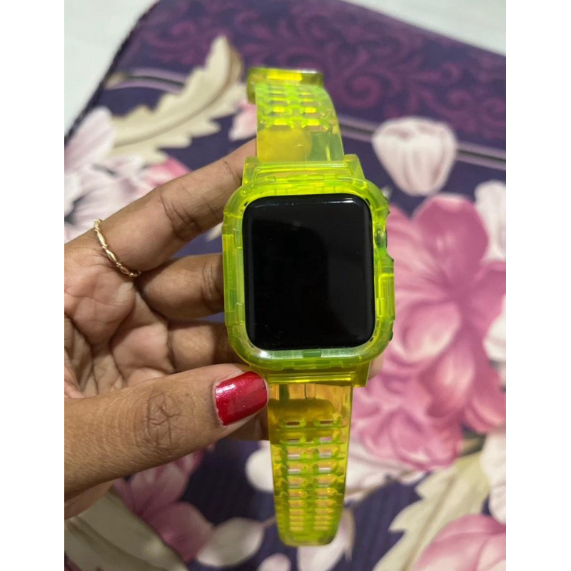 Apple watch NIKE series 2 - 42mm