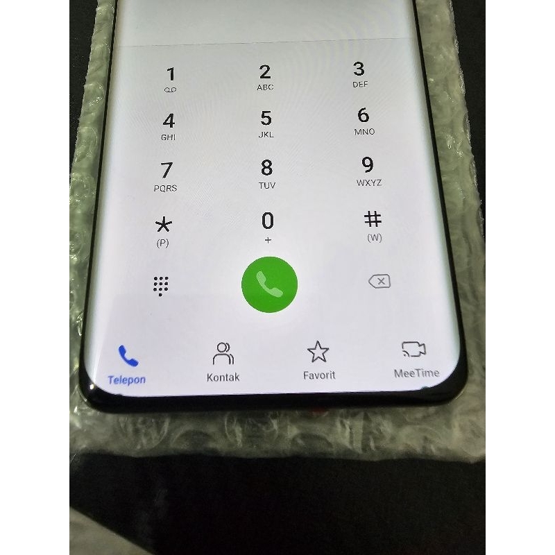 LCD HUAWEI P40 PRO MINUS ADA DOOT/TOMPEL ATAS BAWAH