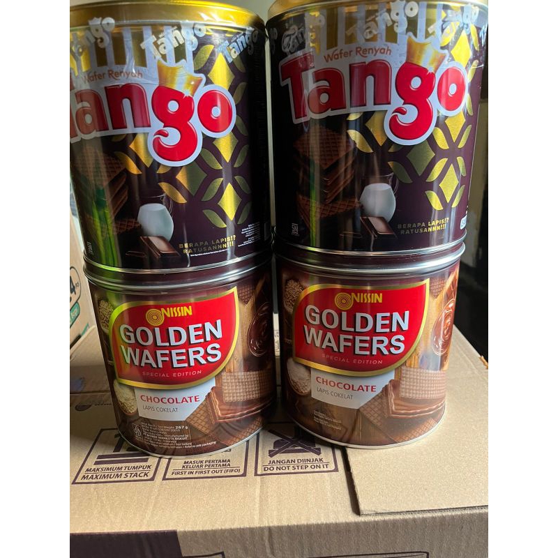 

TANGO WAFER 1KTN