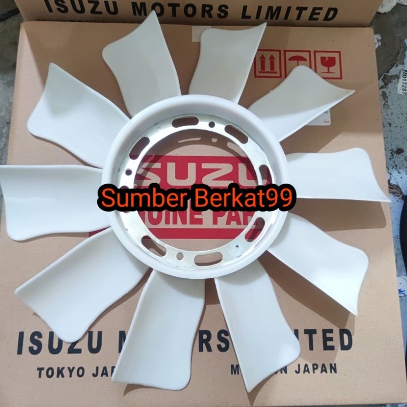 kipas radiator isuzu nkr 71 euro
