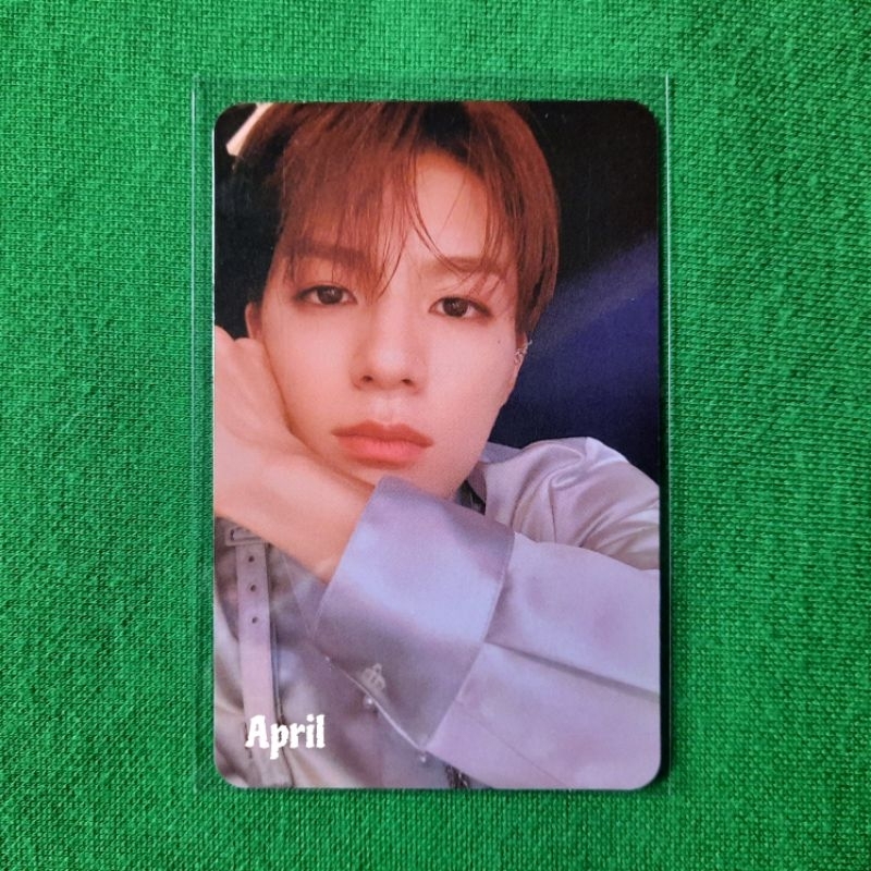 PC Jeno Resonance Past Ver. NCT 2020