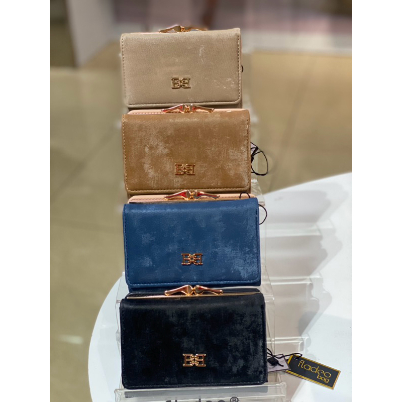 Dompet wanita brand fladeo bag new arrival