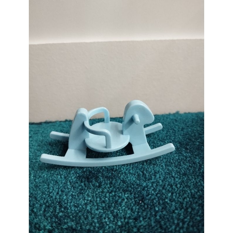 Sylvanian Families Rocking Horse Preloved