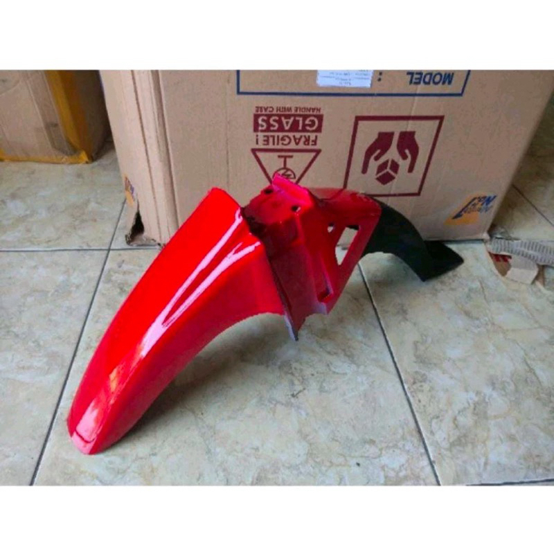 Spakbor depan yamaha alfa slebor depan yamaha alfa