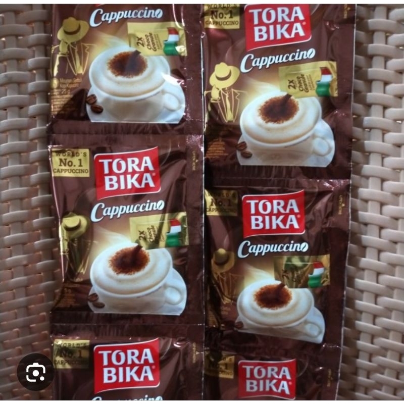 

Tora bika capucino