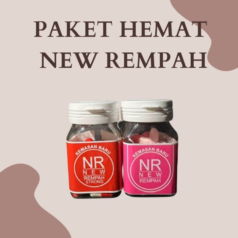 

New Rempah Paket Hemat Pelangsing Badan ampuh