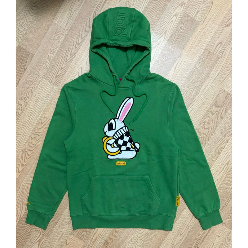 Hoodie pancoat Kelinci