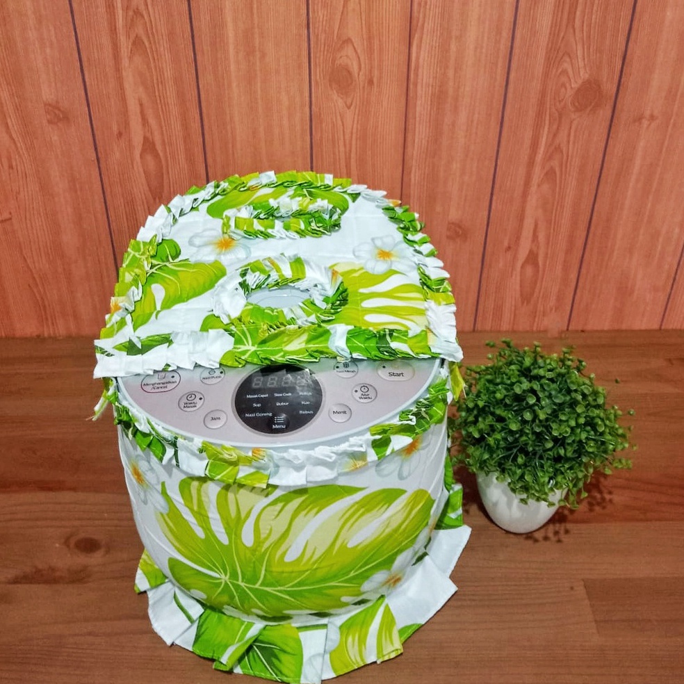 Menarik Cover Magicom Mejikom Rice Cooker Oval Philip Uk 18 Liter Shafiyyahsarban