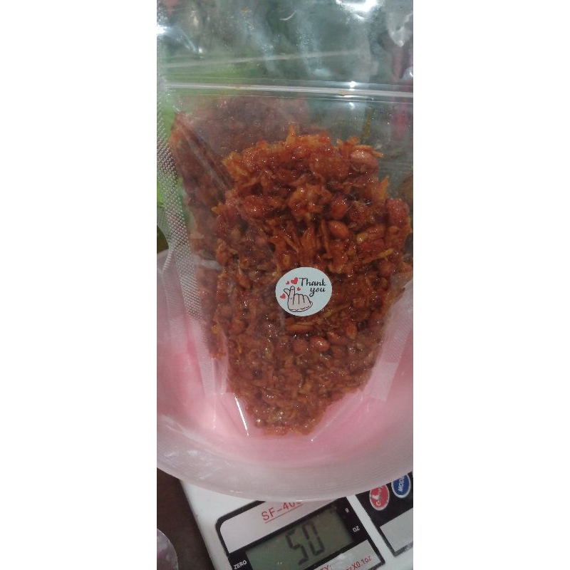 

KeringKentangBaladoKacang