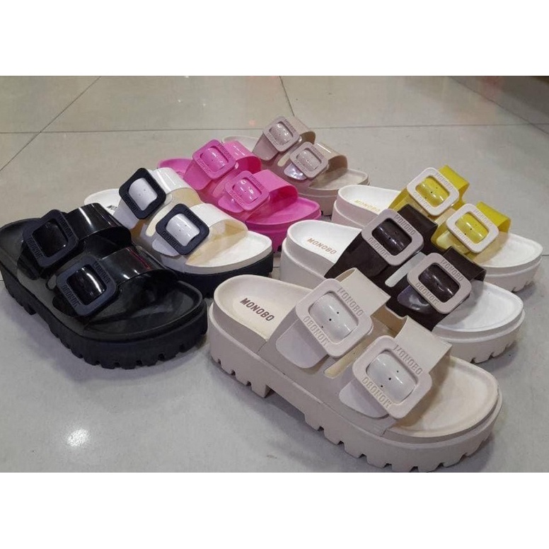 Special Price READYSTOCK MONOBO SANDAL IMPORT BANGKOK