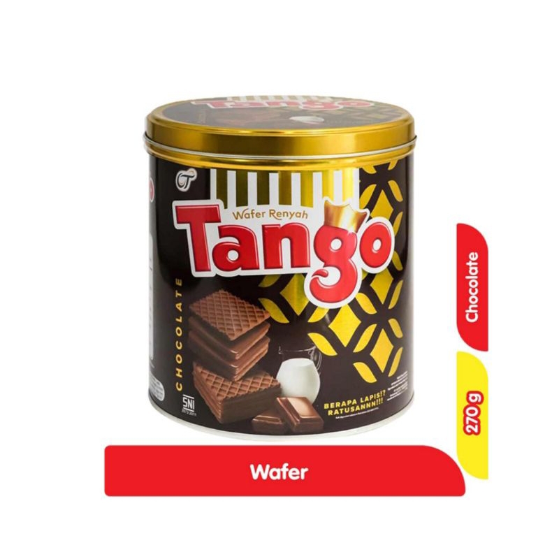 

Tango Wafer Chocolate