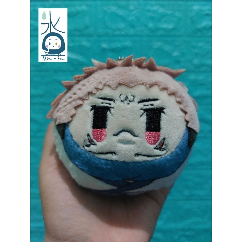 Ryomen Sukuna Corocot Jujutsu Kaisen Boneka Plush Anime