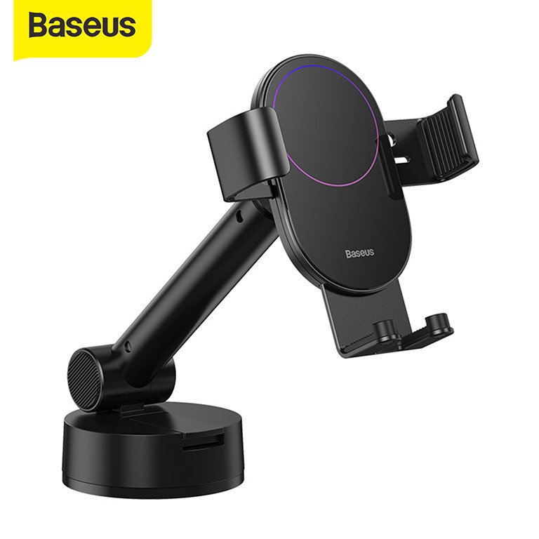 TERLARIS Baseus Simplism Gravity Car Mount Holder Stand Holder Handphone
