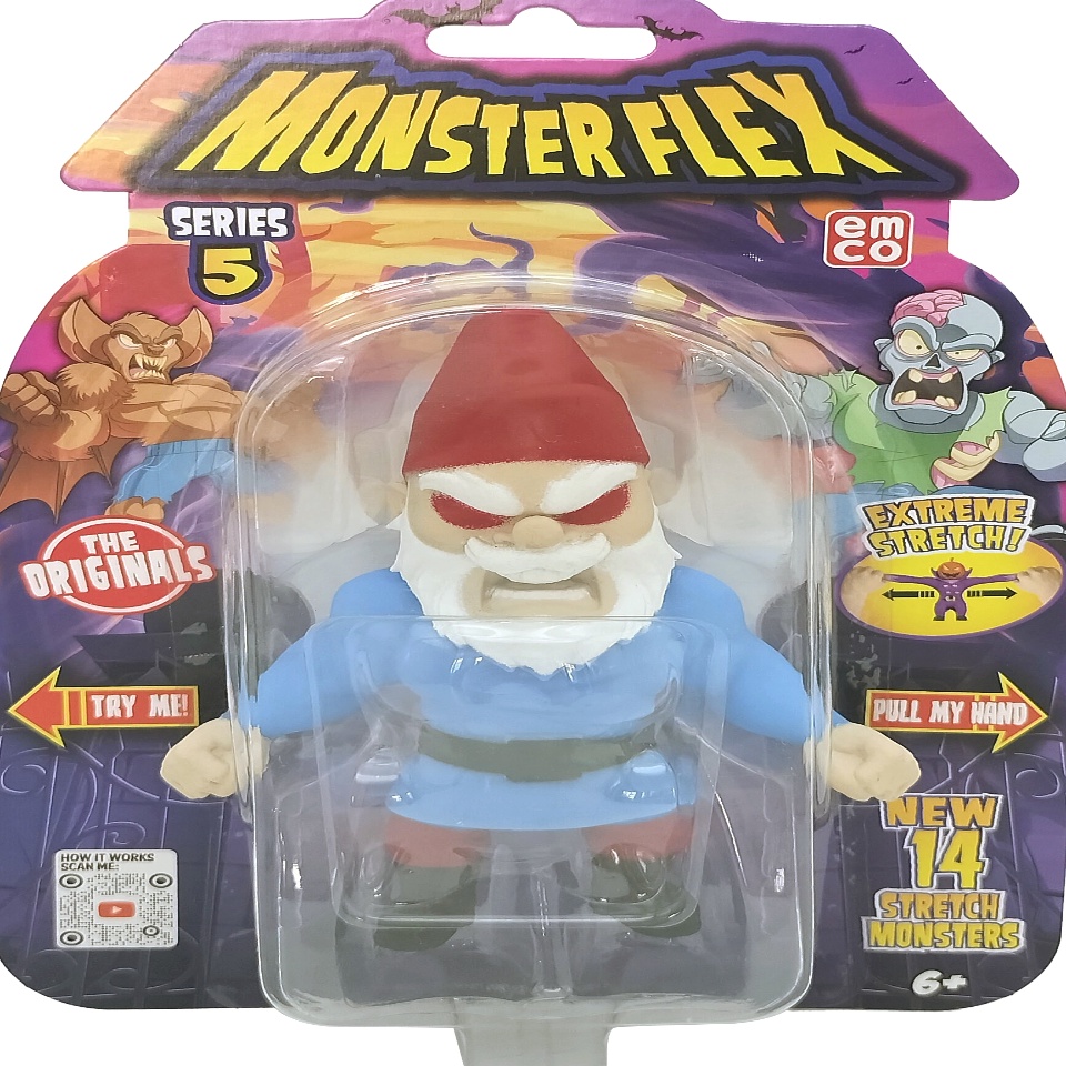 Terpercaya Mainan EMCO Monster Flex Series 5