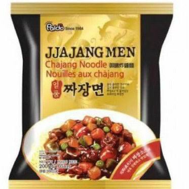 

Terbaru PALDO JJAJANGMYUN JJAJANGMEN NOODLE 2 GRAM