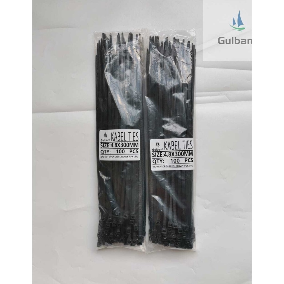 

LOS925 NEW Kabel Ties Cable Tie 48 x 3mm 3cm CV 3 Kualitas baik