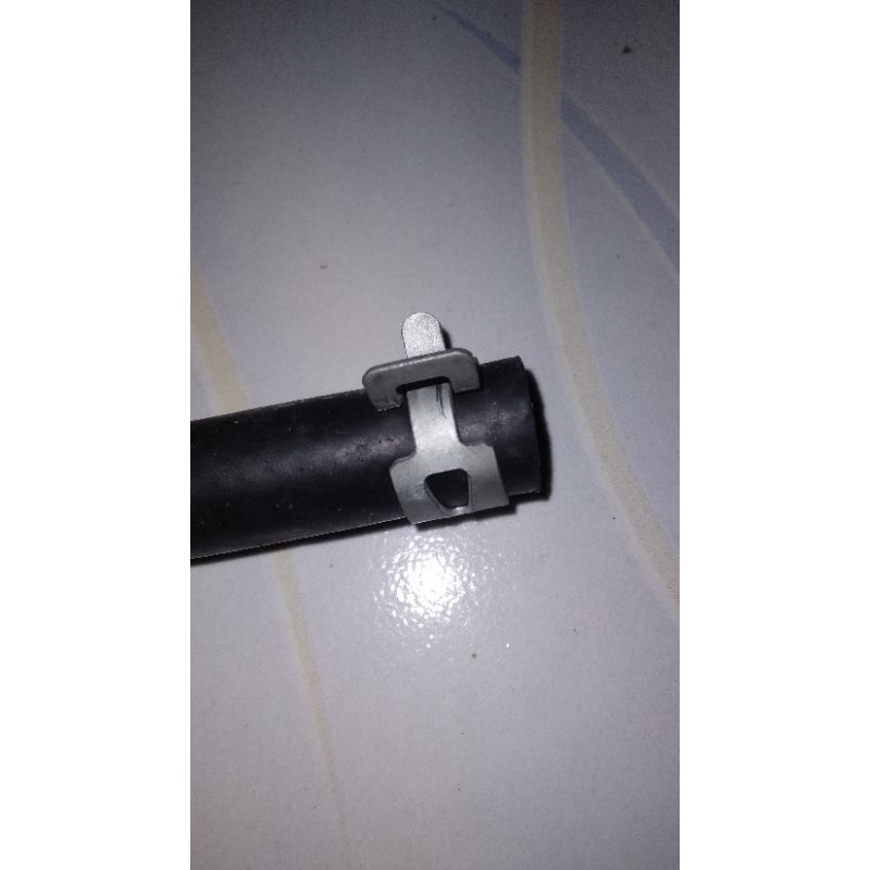 klem untuk selang radiator rem motor/mobil diameter 14