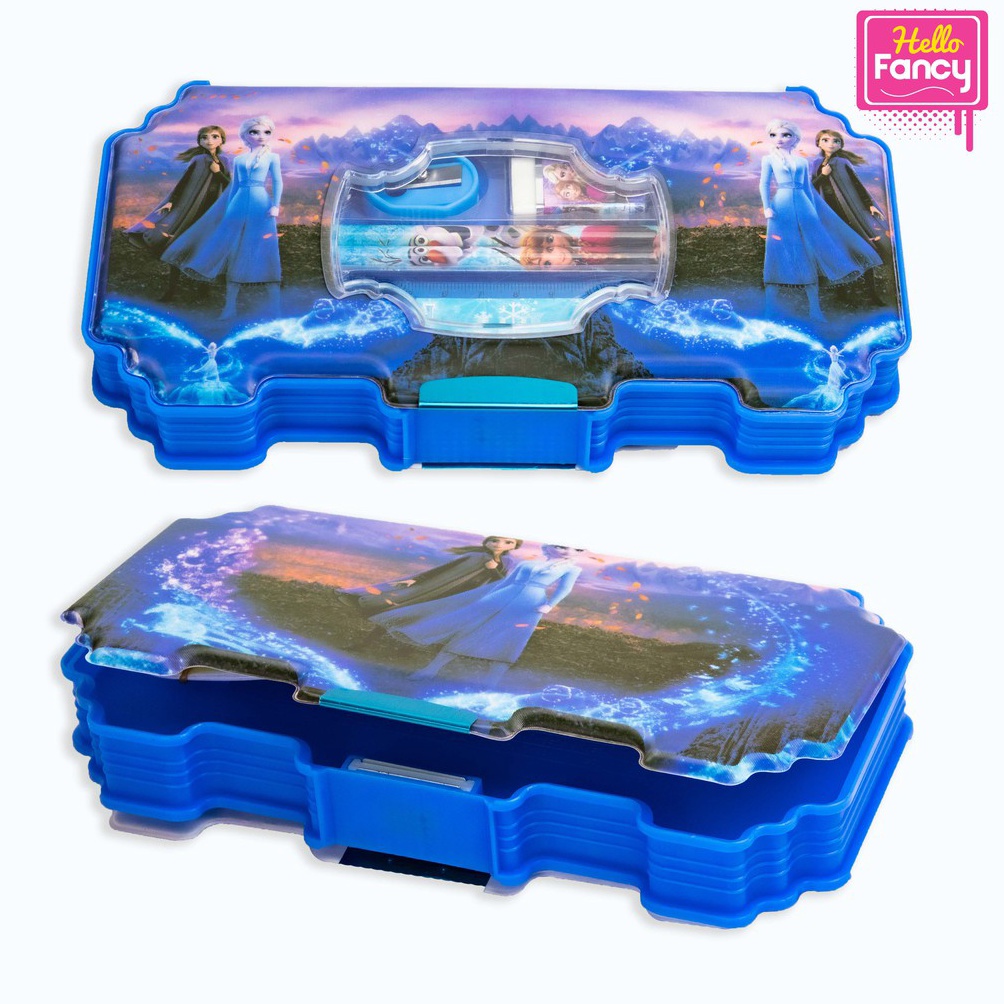 

Pasti Murah Tempat Pensil Magnet Karakter Set Alat Tulis Ktak Pensil 125 HWA