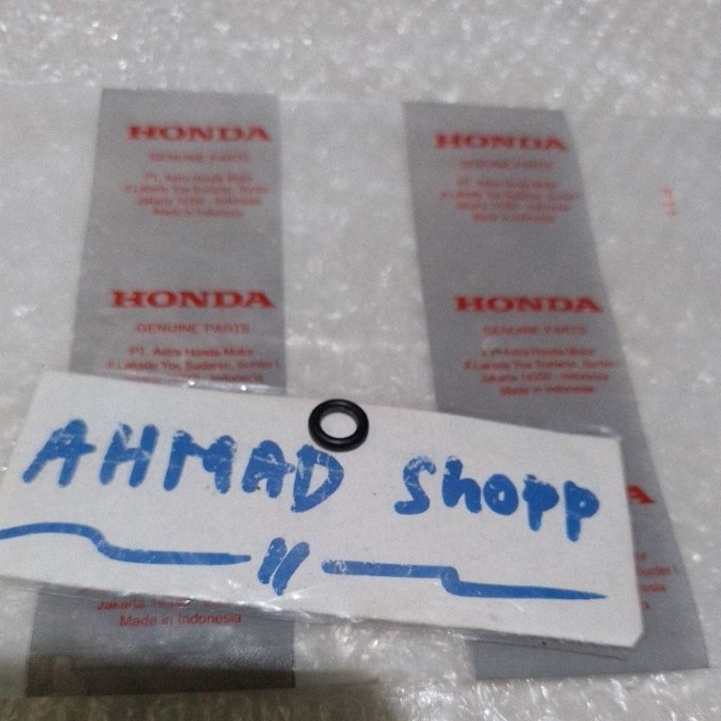 karet oring ujung as pully honda beat fi apacy vario 110 led