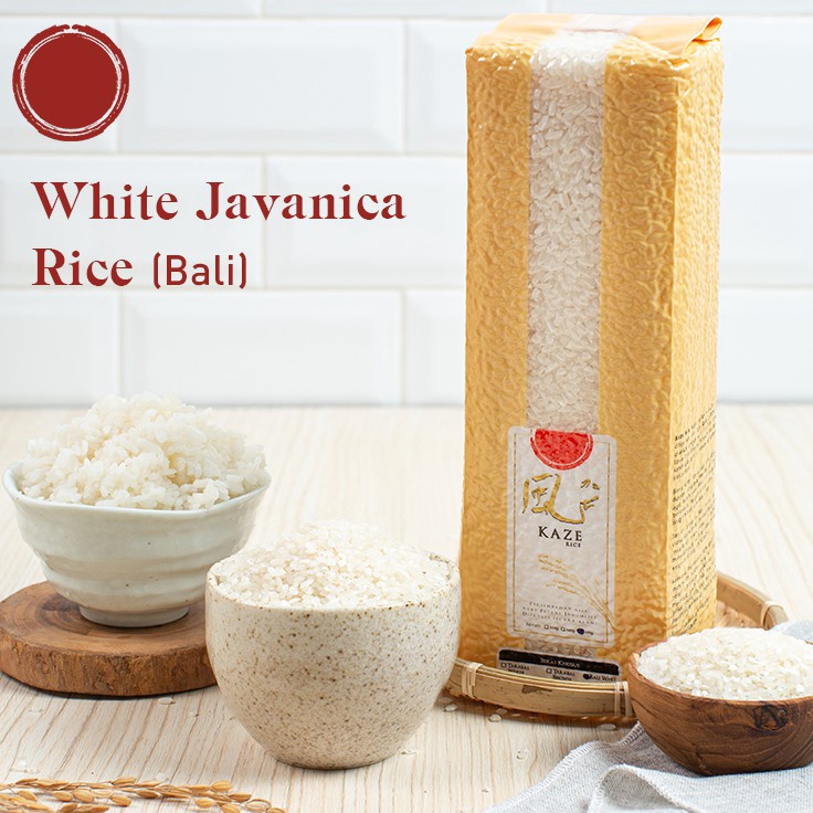 

ORIGINAL KAZERICE Beras Putih Bali Organik