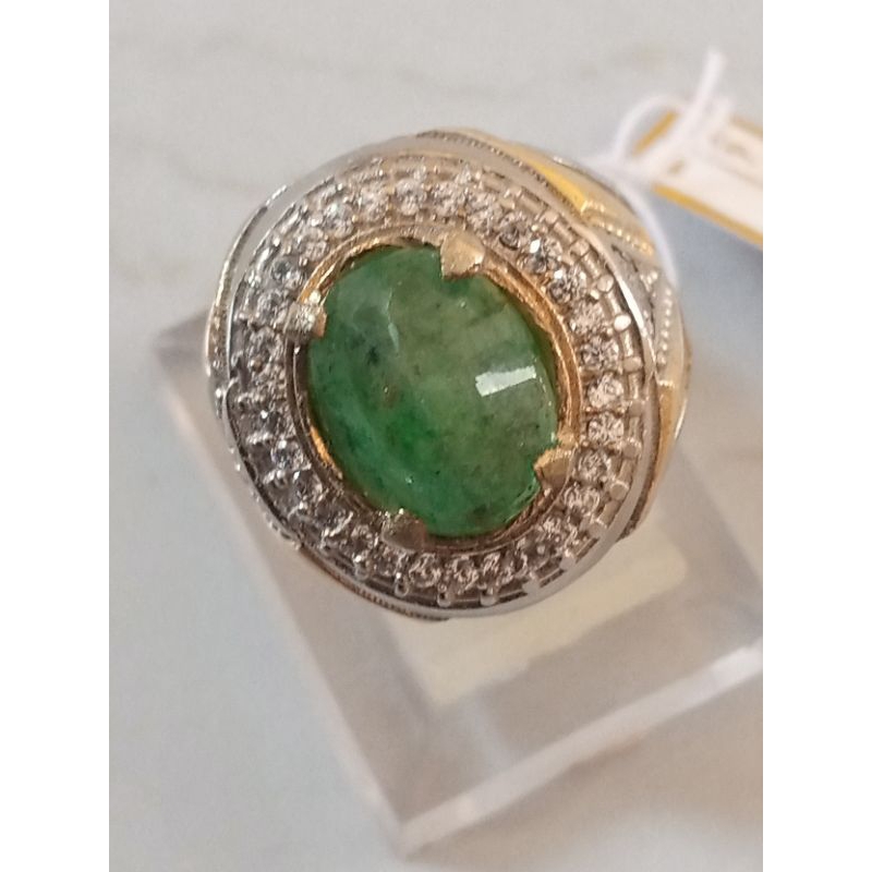 Natural emerald beryl Columbia/jambrut