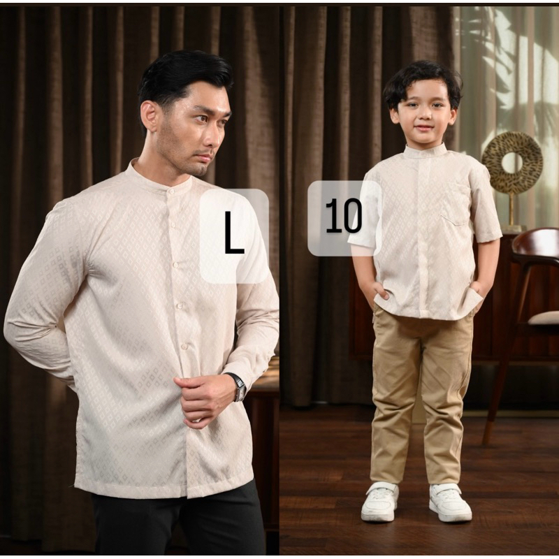 SAJNA LONG SLEEVE SHIRT BEIGE L SAJNO SHORT SEELEVE SHIRT KIDS BEIGE Comfy jacket black brown M L XX