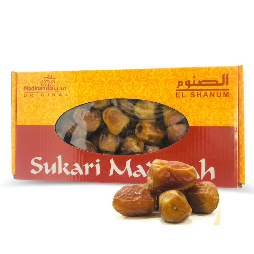 

XC26619 Kurma Sukari 1kg Sukari Premium Elshanum sukari al madinah Kurma Al Madinah Kurma Raja Kurma Basah