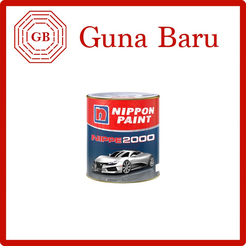 CAT DUCO / EPOXY NIPPE 2000 by NIPPON PAINT