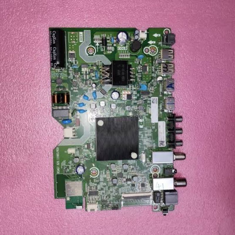 Mb toshiba/Mesin Toshiba/Main board Tv toshiba 32E31KP