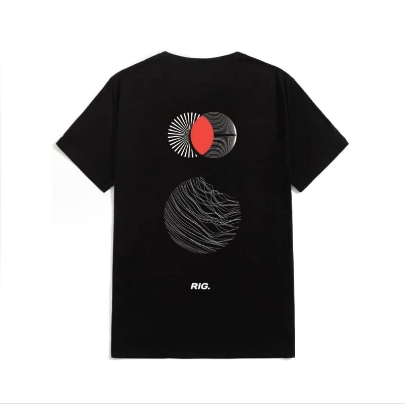 Kaos Pria Distro Original Rig Apparel