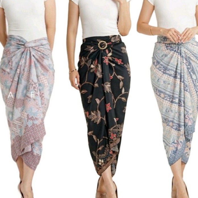 TEBUS MURAH 5 Motif Rok Lilit Batik Motif Terbaru  Rok Jarik  Rok Batik Floral  Rok Kebaya  Rok Bawa
