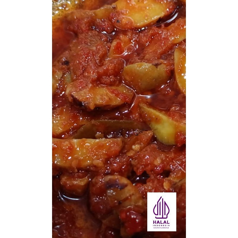 

Sambel kampung Ekonomis Jengki